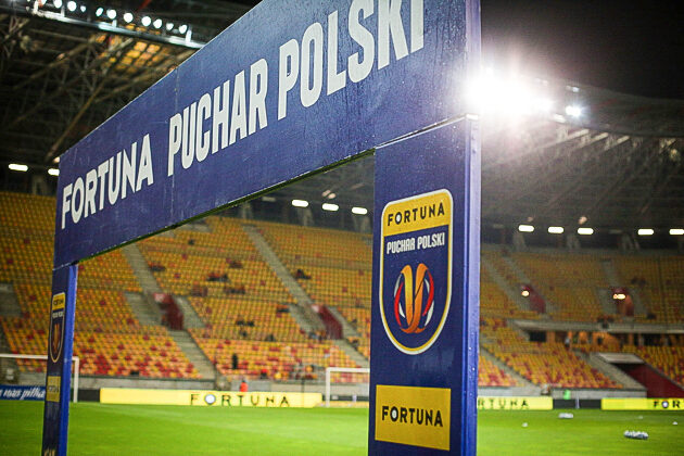 Rozlosowano pary 1/16 finału Fortuna Pucharu Polski. Jagiellonia zagra z I-ligowcem