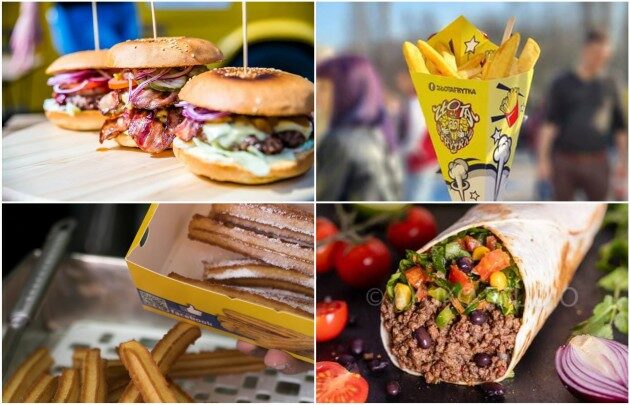 Otra versión de los festivales de food trucks.  Habrá cocina de todo el mundo. [KONKURS]