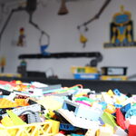 Darmowe warsztaty LEGO. Można się zgłaszać!
