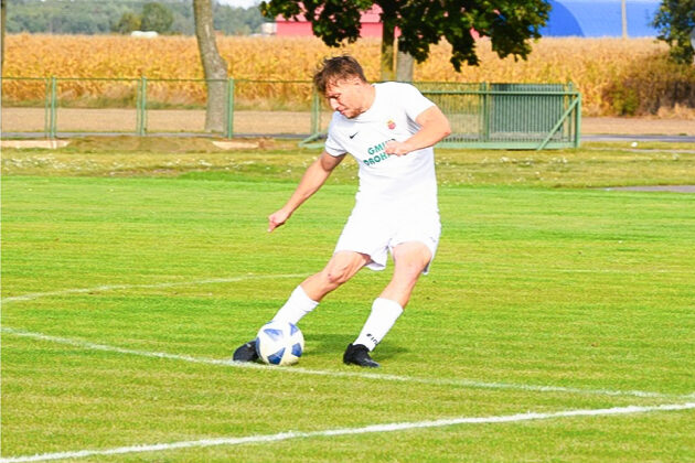 Podlaski futbol. A-klasa (gr. III) - 6. kolejka