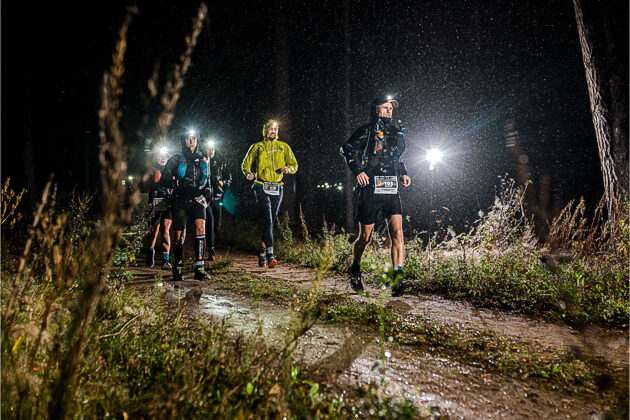 Niektórzy przebiegli 100 km, inni 16 km - wszyscy są bohaterami