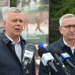 Siemoniak w Białymstoku: Trzeba zwiększyć liczbę podlaskich pograniczników