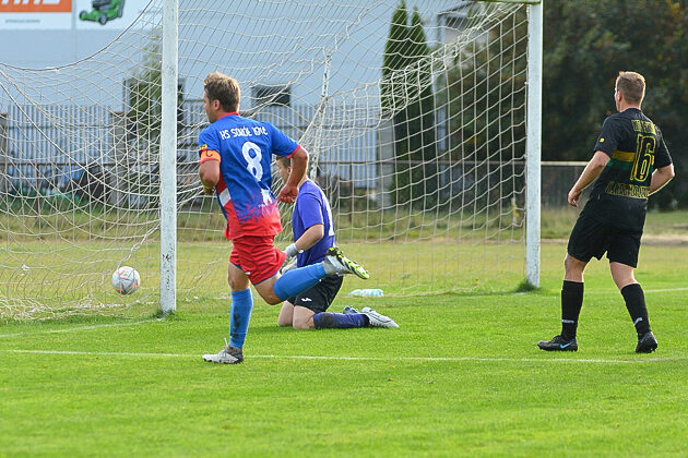 Podlaski futbol. Klasa okręgowa - 11. kolejka