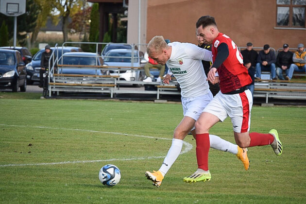 Podlaski futbol. A-klasa (gr. III) - 7. kolejka