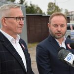 Robert Tyszkiewicz otrzymał wsparcie w wyborach. "Frankowski kibicuje swojemu kibicowi"