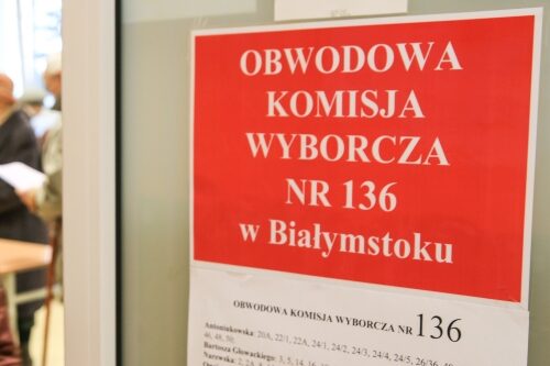 Wybory 2023. Jak głosować? [INFORMATOR]