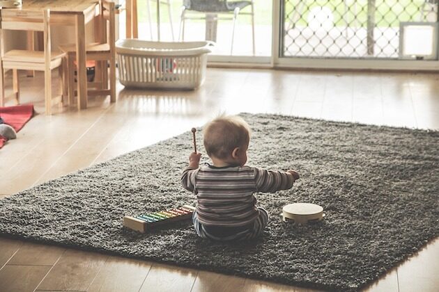 Clases de música para niños.  ¿Cuándo empieza?, ciencia y noticias Białystok portal en línea de la ciudad de Białystok (Białystok)