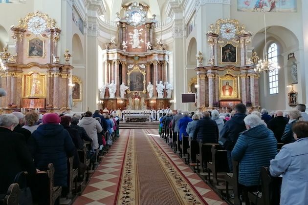 Były koncerty i modlitwa. Seniorzy mieli swoje święto