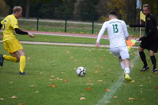 Podlaski futbol. A-klasa - 8. kolejka