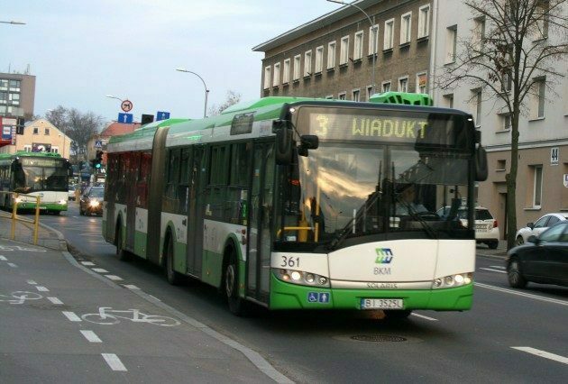 Linie 3, 9 i 108 zmieniają trasę, ale to nie jedyne utrudnienia w mieście