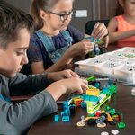 Klocki LEGO - rozrywka offline dla dzieci i dorosłych