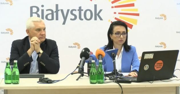 Akademia Golfa, in vitro oraz lodowisko. Białystok wybrał projekty budżetu obywatelskiego