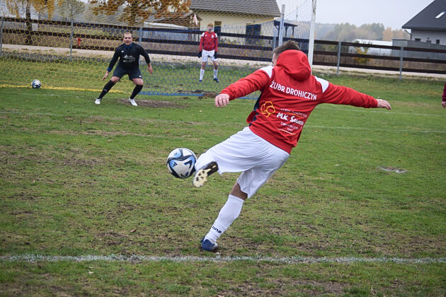 Podlaski futbol. A-klasa - 10. kolejka