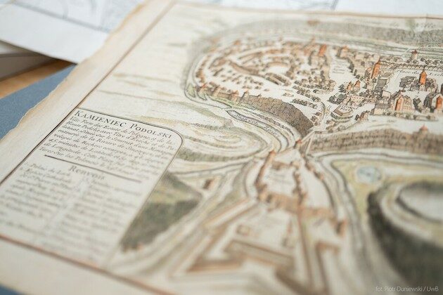 Niezwykłe zbiory Biblioteki Uniwersyteckiej. Można obejrzeć ponad 200 historycznych map