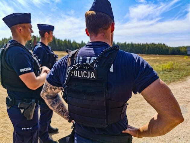 23 lata uciekał przed policją! Wiara kazała mu oddać się w ręce sprawiedliwości 