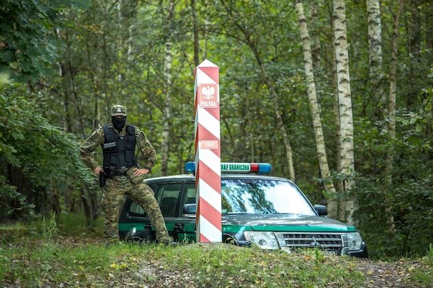 Cudzoziemcy coraz częściej wycofują się na Białoruś [RAPORT Z GRANICY]