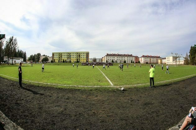 Podlaski futbol. A-klasa - 11. kolejka