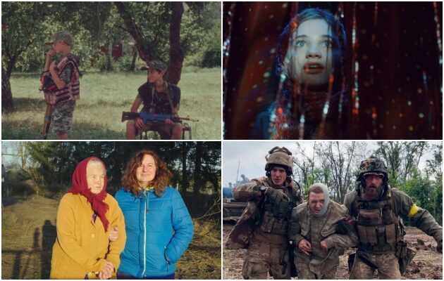8 ukraińskich filmów na 8. edycję festiwalu [PROGRAM]