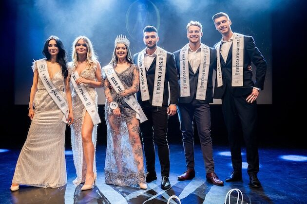 Casting do konkursu Miss Mister Podlasia 2024 już w sobotę!