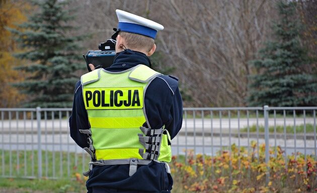 Policjanci skontrolowali prawie tysiąc pojazdów. Statystyki są przerażające