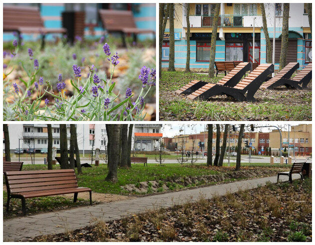 Lawedowy park kieszonkowy w Białymstoku. Na którym osiedlu powstał?