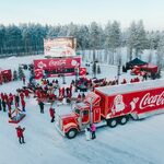 Chcesz, by świąteczna ciężarówka Coca-Coli przyjechała do Białegostoku? Zagłosuj!