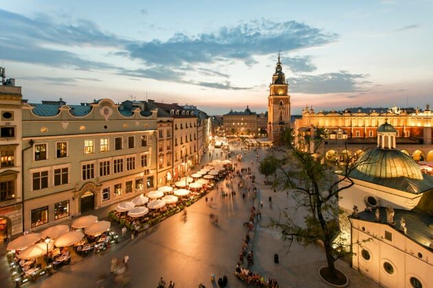 Top 5 miejsc w Polsce do odwiedzenia w wakacje
