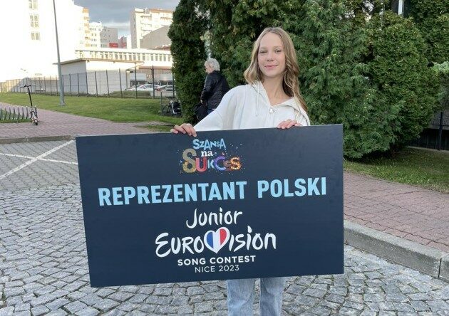 Nadchodzi wielki finał Junior Eurovision! Zagłosuj na reprezentantkę z Podlasia