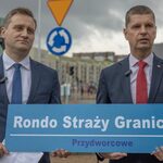 Awantura o nazwę ronda przy dworcu PKS