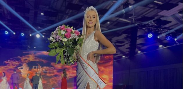 Podlasianka na podium konkursu Polska Miss!