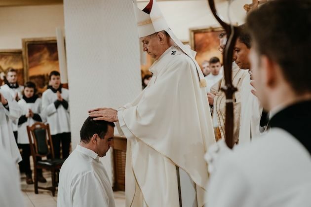 Nowy diakon w ArchidiecezjI Białostockiej. Będzie miał teraz wiele zadań