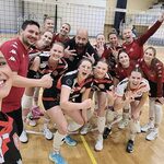Zwycięstwo i porażka. Grały siatkarskie drużyny z Białegostoku