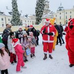 Przechadzka ze św. Mikołajem śladami WidziMisiów [FOTO]