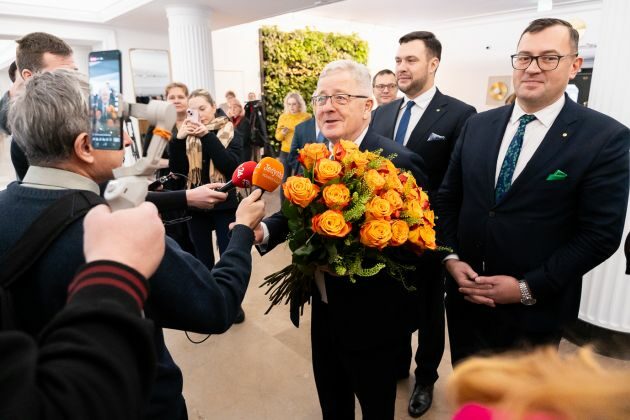 Podlaski poseł Stefan Krajewski ma misję w ministerstwie