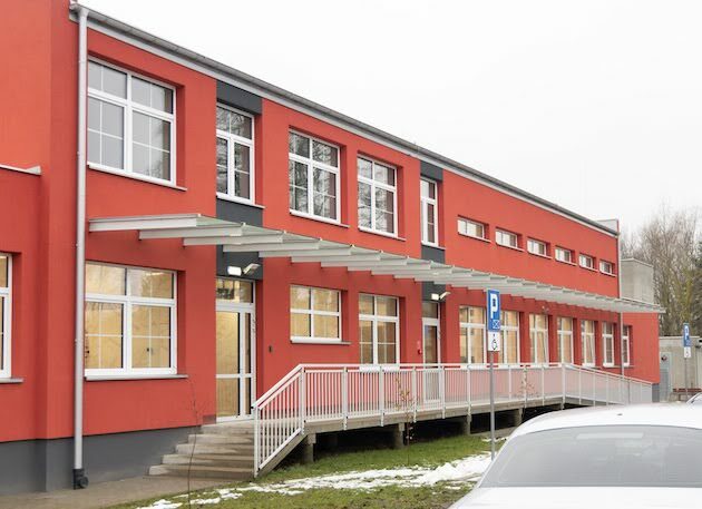 Kolejna inwestycja w szpitalu psychiatrycznym w Choroszczy. Kosztowała ponad 11 mln zł