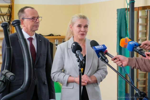 570 białostoczan skorzysta z darmowej rehabilitacji. Zapisy ruszają 4 stycznia