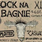 Znamy już listę artystów, którzy wystąpią podczas XIV edycji Festiwalu Rock na Bagnie!