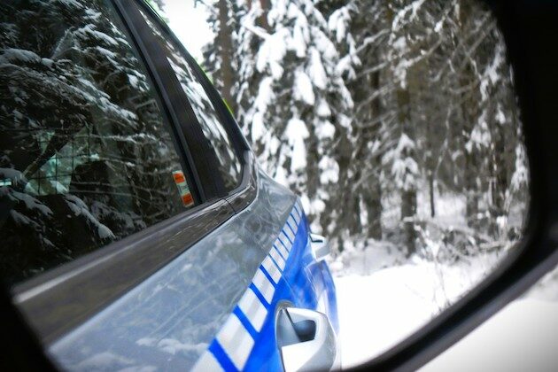 Nie bądźmy obojętni! Apel podlaskich policjantów