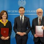 Wojewoda podlaski powołał kolejnych pełnomocników. To profesorowie UwB