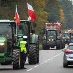 Podlascy rolnicy protestują. Uwaga na utrudnienia w Białymstoku i regionie!