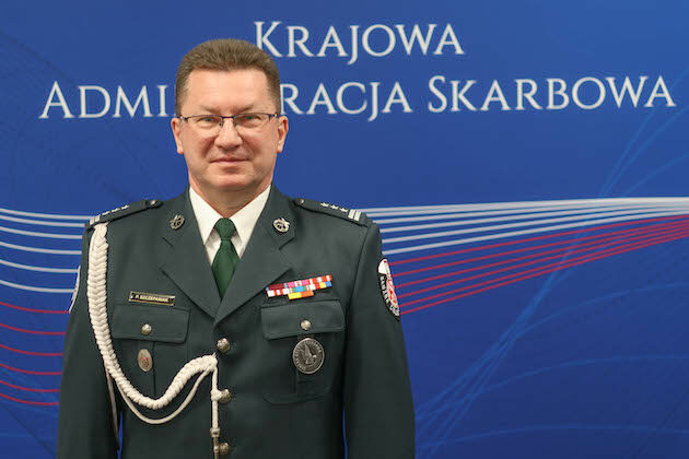Izba Administracji Skarbowej w Białymstoku ma nowego dyrektora. Kim jest?