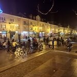 Białostocka Masa Krytyczna przejedzie ulicami miasta. Będą utrudnienia