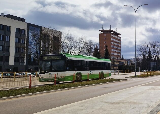 Utrudnienia drogowe i objazdy BKM podczas Finału WOŚP w Białymstoku [LISTA]