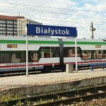 Po ponad 20 latach wraca połączenie kolejowe. Z Białegostoku do... 