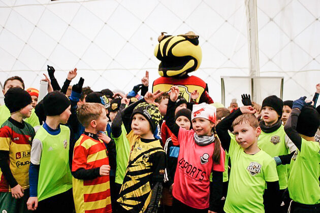 Jagiellonia zaprasza na wspólny trening