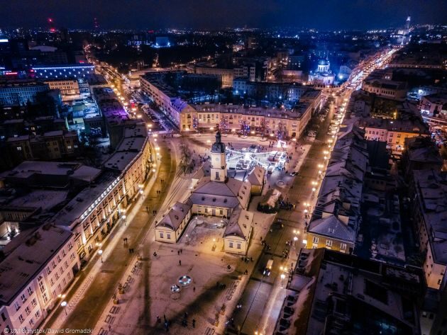 Białystok najbezpieczniejszym miastem w Polsce! Zobacz ranking Komisji Europejskiej