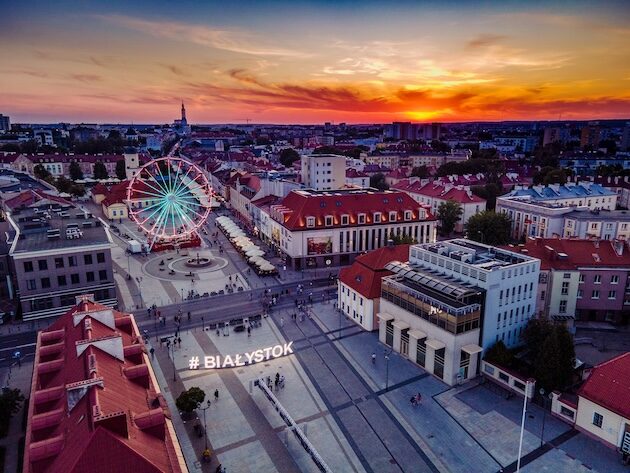 Pierwszy od dłuższego czasu dzień bez deszczu! Czwartek zapowiada się dość pogodnie