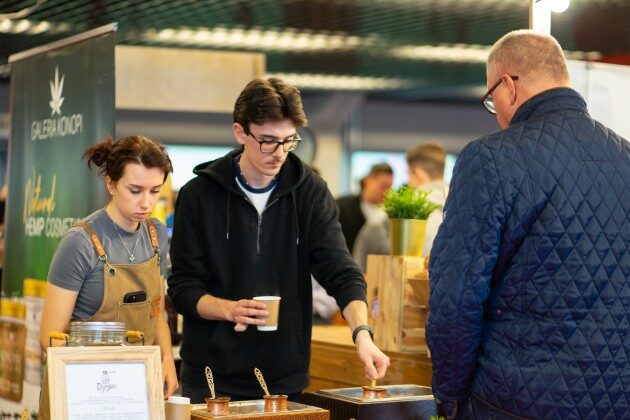 Dla każdego coś dobrego! W Białymstoku trwają gastronomiczne festiwale [ZDJĘCIA]