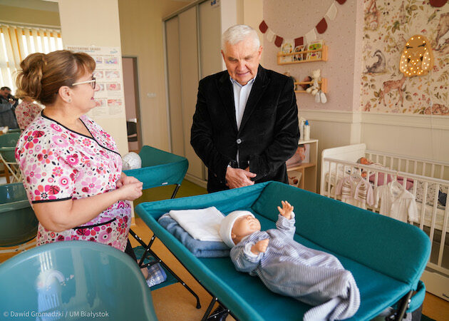 Są pieniądze na szkołę rodzenia. To zapewni opiekę kolejnym kobietom w ciąży