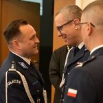 Na emeryturę odszedł zastępca komendanta białostockich policjantów